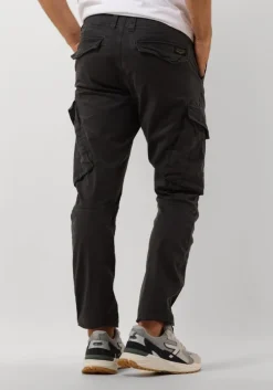 grijze pme legend cargobroeken nordrop cargo stretch twill