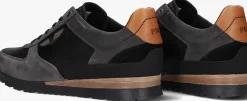 grijze pme legend lage sneakers lockster