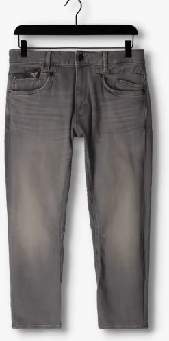 grijze pme legend straight leg jeans commander 3.0