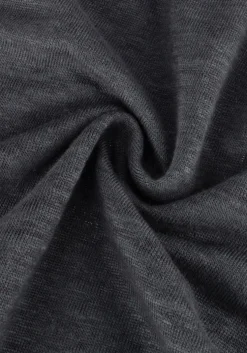 grijze pme legend t-shirt short sleeve r-neck linen jersey