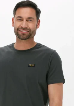 grijze pme legend t-shirt short sleeve r-neck guyver tee