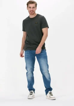 grijze pme legend t-shirt short sleeve r-neck guyver tee