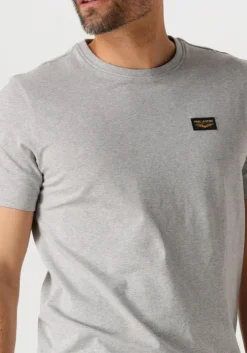 grijze pme legend t-shirt short sleeve r-neck guyver tee