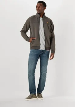 grijze pme legend t-shirt short sleeve r-neck guyver tee