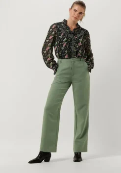 grijze pom amsterdam blouses blouse 7042