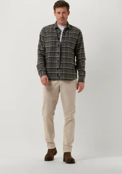 grijze porto milano overshirt lissabon