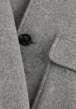 grijze profuomo jack outerw bmbr knit jack