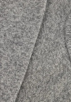 grijze profuomo trui pullover crew neck