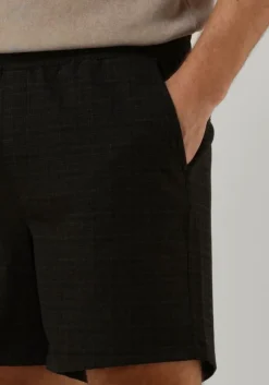 grijze purewhite korte broek smart short