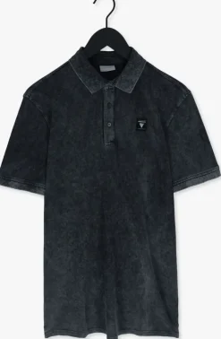 grijze purewhite polo 22010103