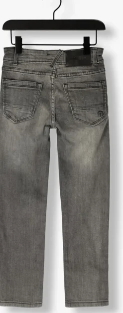 grijze raizzed skinny jeans baltimore