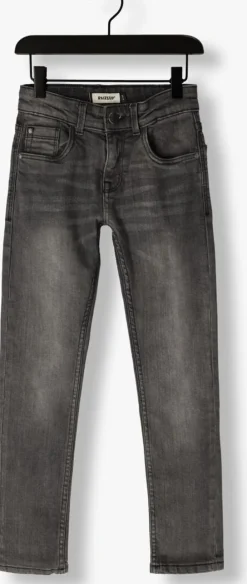 grijze raizzed skinny jeans southampton