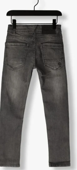 grijze raizzed skinny jeans southampton