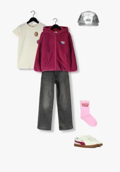 grijze raizzed straight leg jeans missouri