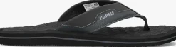 grijze reef slippers the ripper