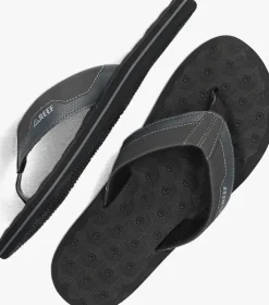 grijze reef slippers the ripper