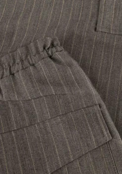 grijze refined department cargobroeken vikki