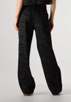 grijze refined department pantalon payton