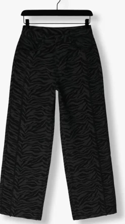 grijze refined department pantalon payton