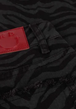 grijze refined department pantalon payton