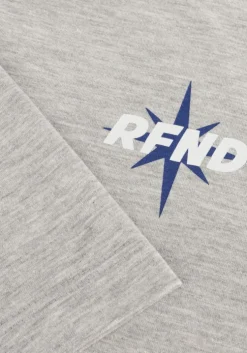 grijze refined department t-shirt maggy