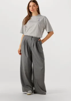 grijze refined department t-shirt maggy