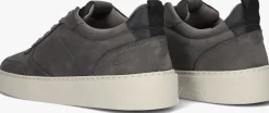 grijze rehab lage sneakers oliver