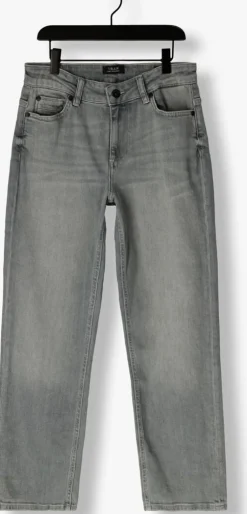 grijze rellix slim fit jeans 2815 loose wide fit jeans