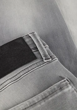 grijze replay slim fit jeans anbass pants