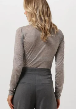 grijze resort finest trui first layer top