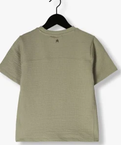 grijze retour t-shirt xavier 1