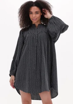 grijze rough studios mini jurk 7220099481800