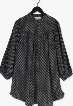 grijze rough studios mini jurk 7220099481800