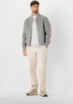 grijze saint steve trui cas