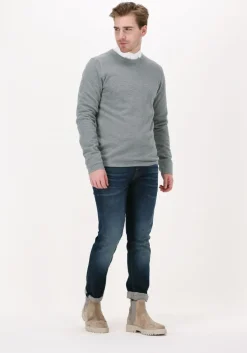 grijze saint steve trui har