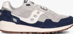grijze saucony lage sneakers shadow 5000 m