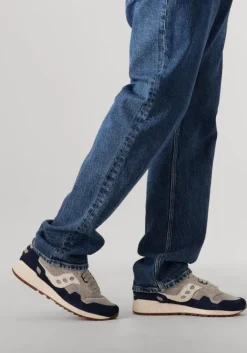 grijze saucony lage sneakers shadow 5000 m