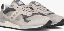grijze saucony lage sneakers shadow 5000 w