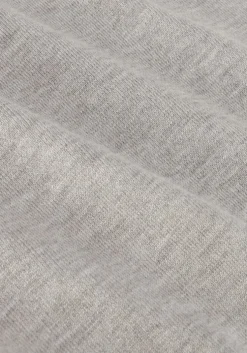 grijze scotch & soda coltrui regular fit essentials turtle in eco vero