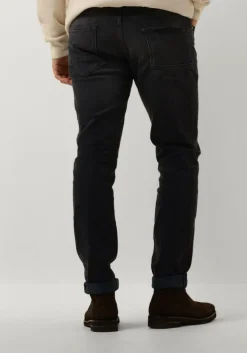 grijze scotch & soda slim fit jeans seasonal essentials ralston slim jeans