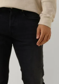 grijze scotch & soda slim fit jeans seasonal essentials ralston slim jeans