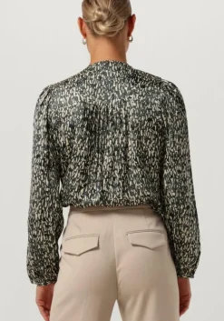 grijze second female blouses luna shirt