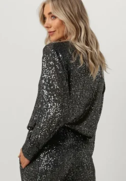 grijze second female blouses moonshine blouse