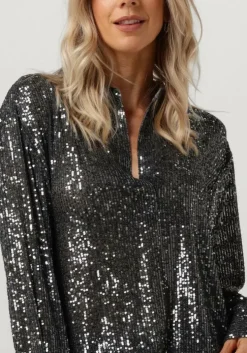 grijze second female blouses moonshine blouse