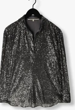 grijze second female blouses moonshine blouse