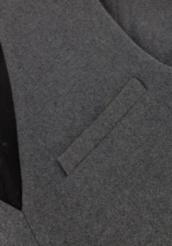 grijze second female mini jurk vall spencer dress