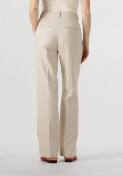 grijze second female pantalon maximus trousers