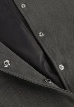 grijze selected femme jassen slfblake bomber