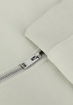 grijze selected homme sweater slhrelaxmajor hood sweat