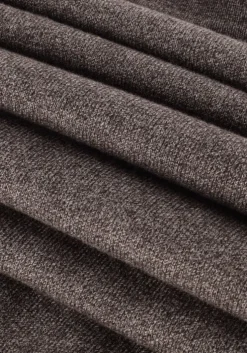 grijze selected homme trui slhberg crew neck noos